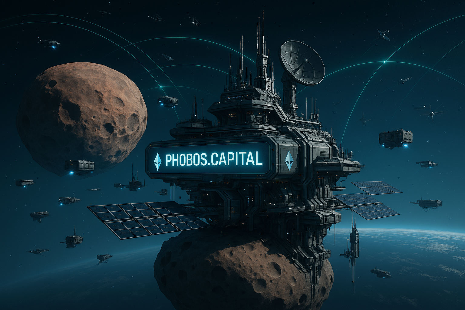 Phobos Capital Background